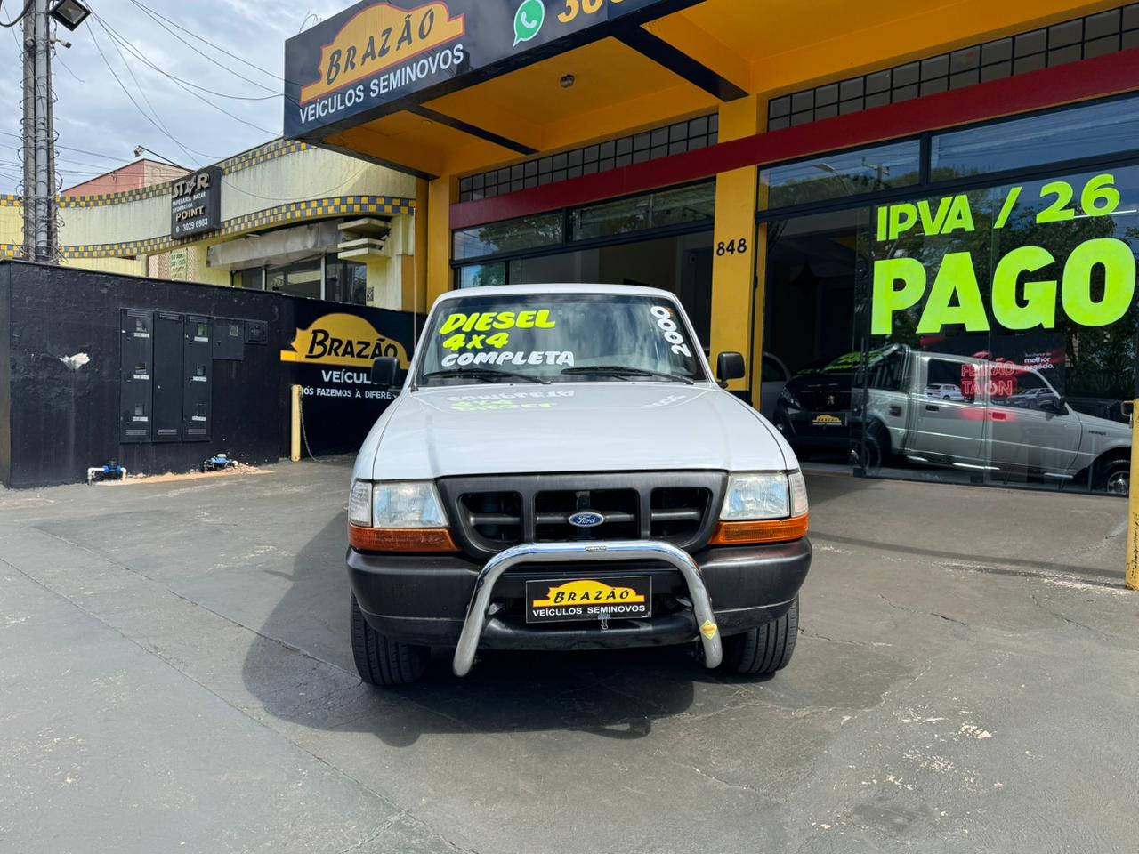 Ford Ranger