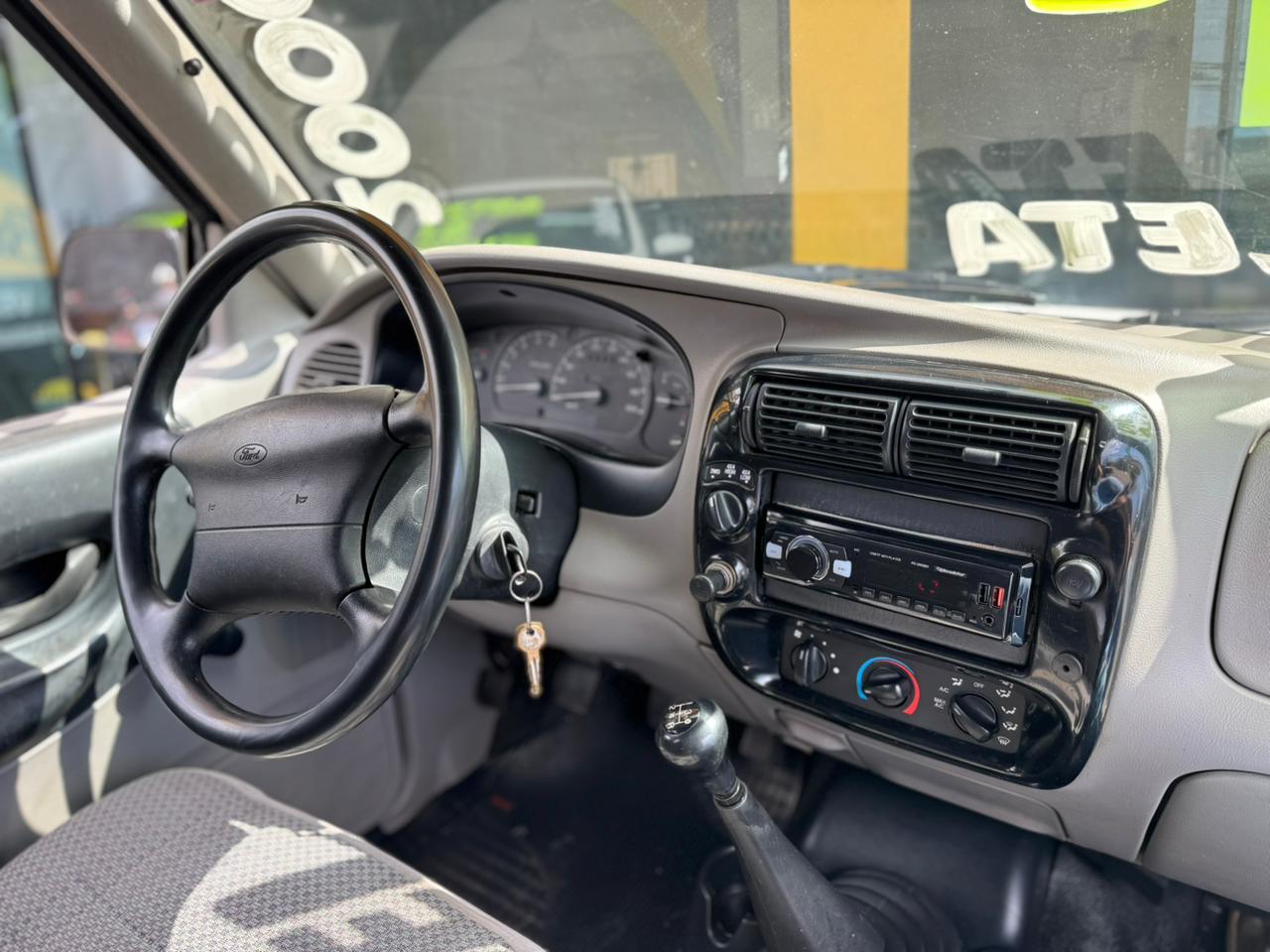 Ford Ranger