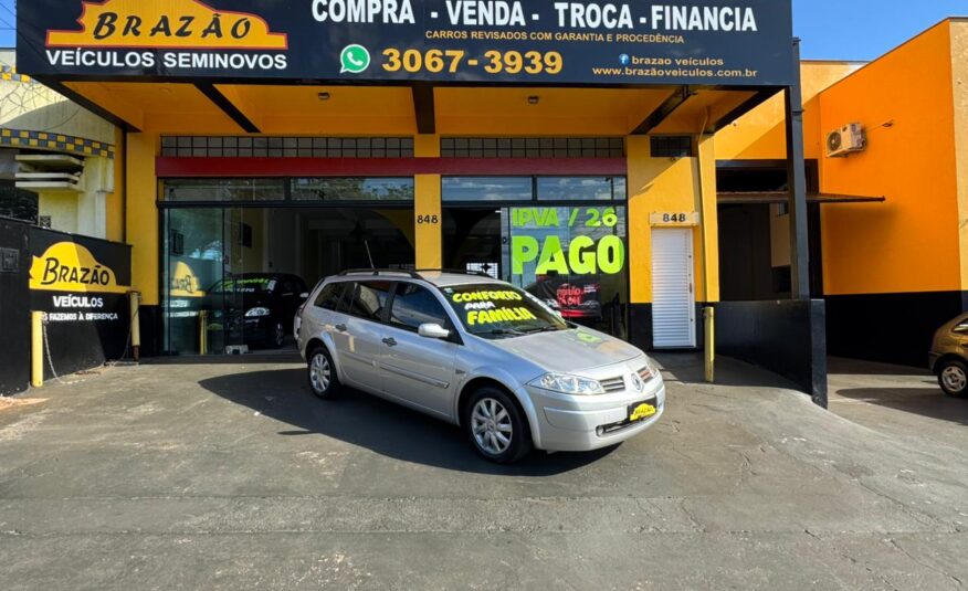 Renault Megane 2012 à venda