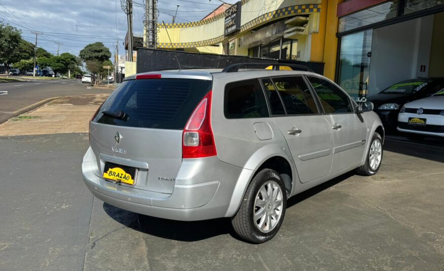 Renault Megane Gran Tour - foto 15