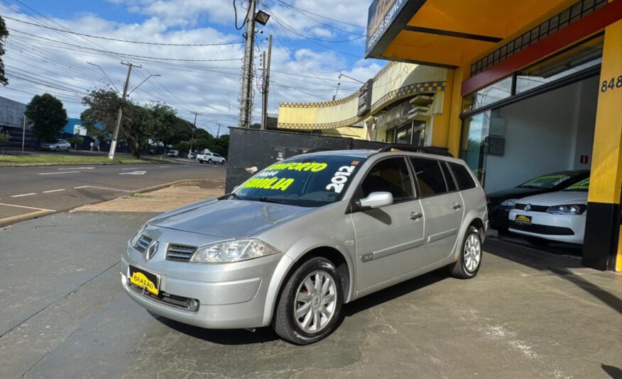 Renault Megane Gran Tour - foto 5