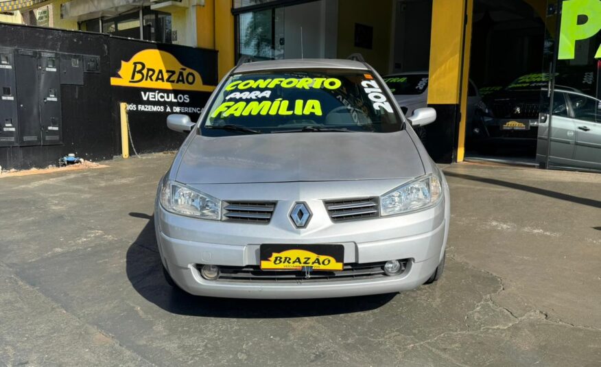 Renault Megane Gran Tour - foto 3