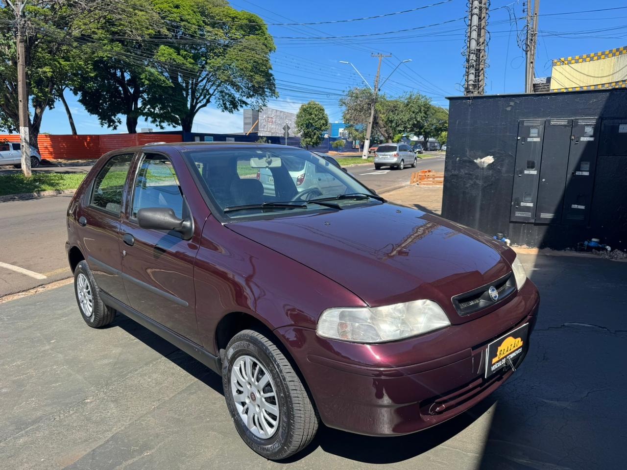 Fiat Palio