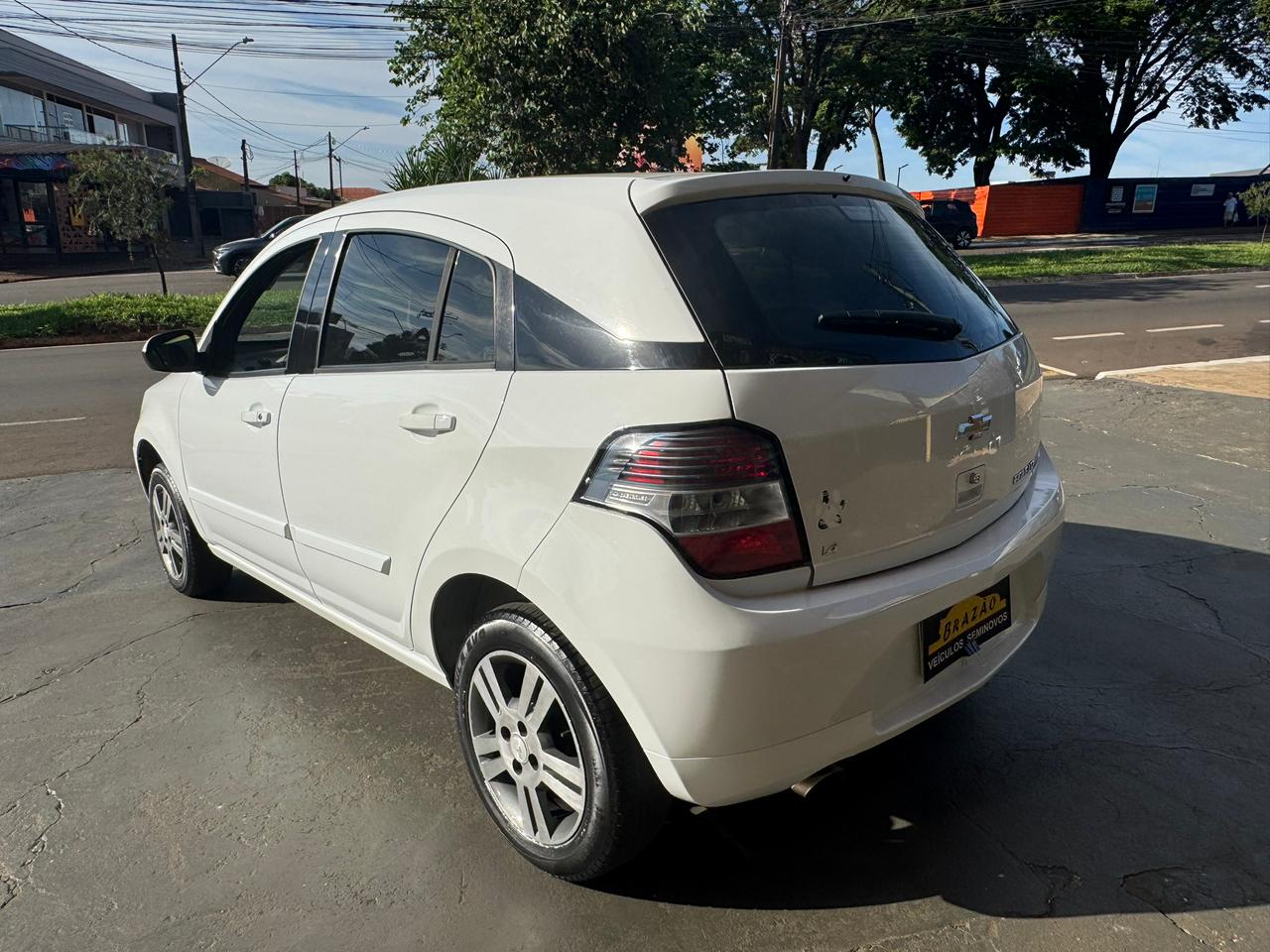 Agile LTZ