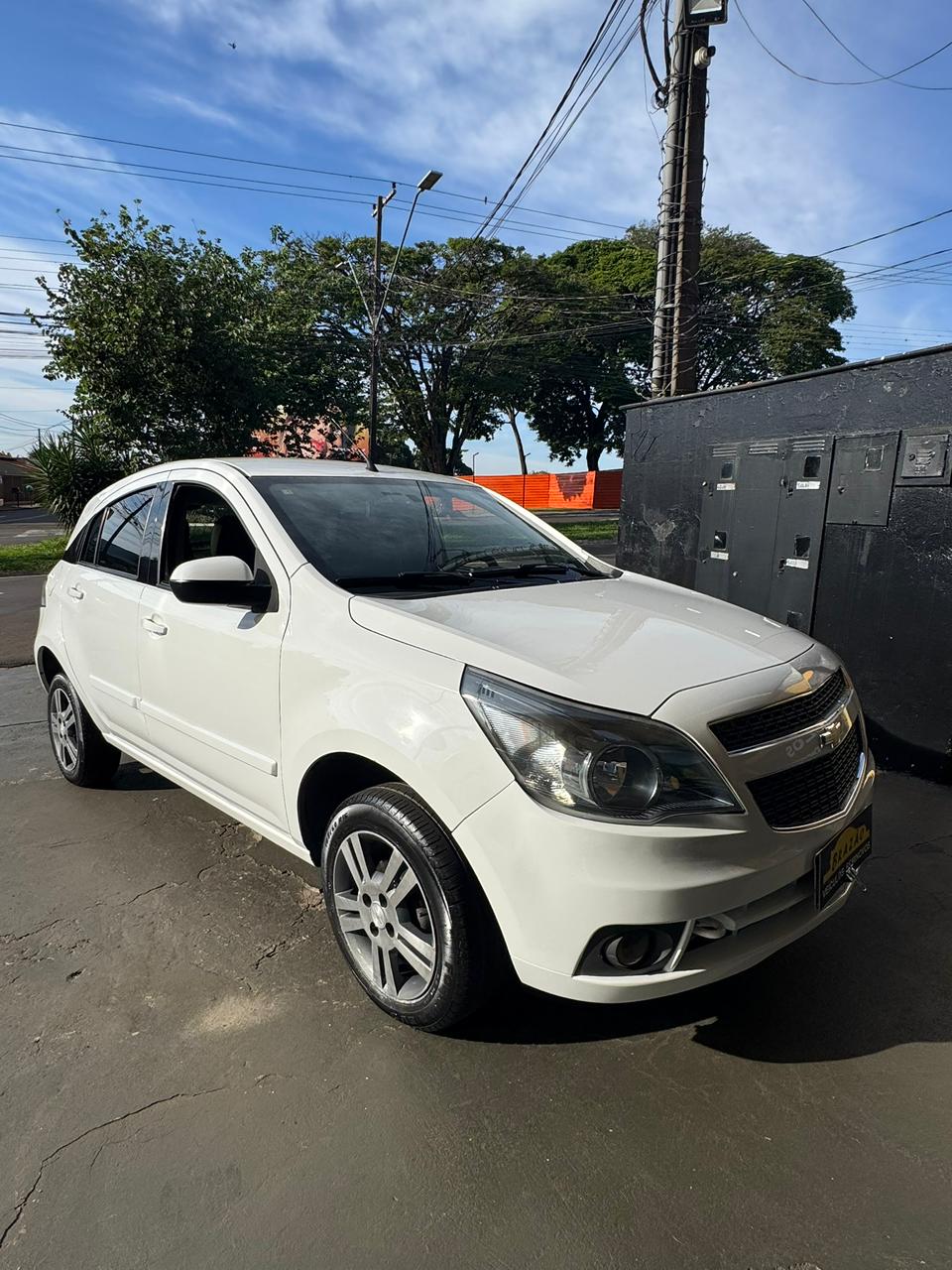 Agile LTZ