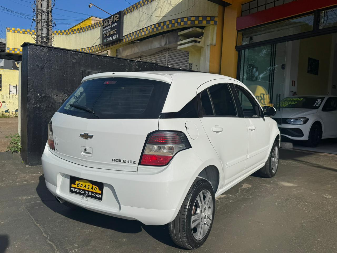 Agile LTZ