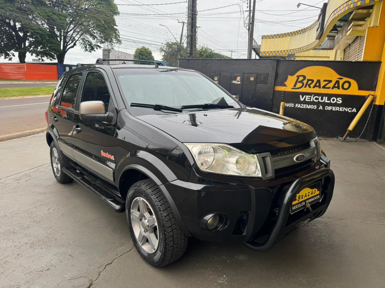 Ecosport Freestyle