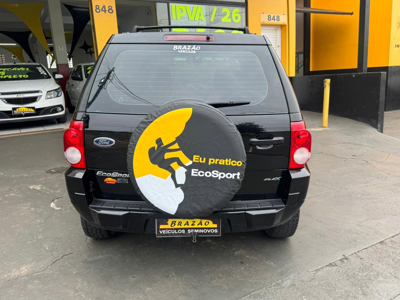 Ecosport Freestyle