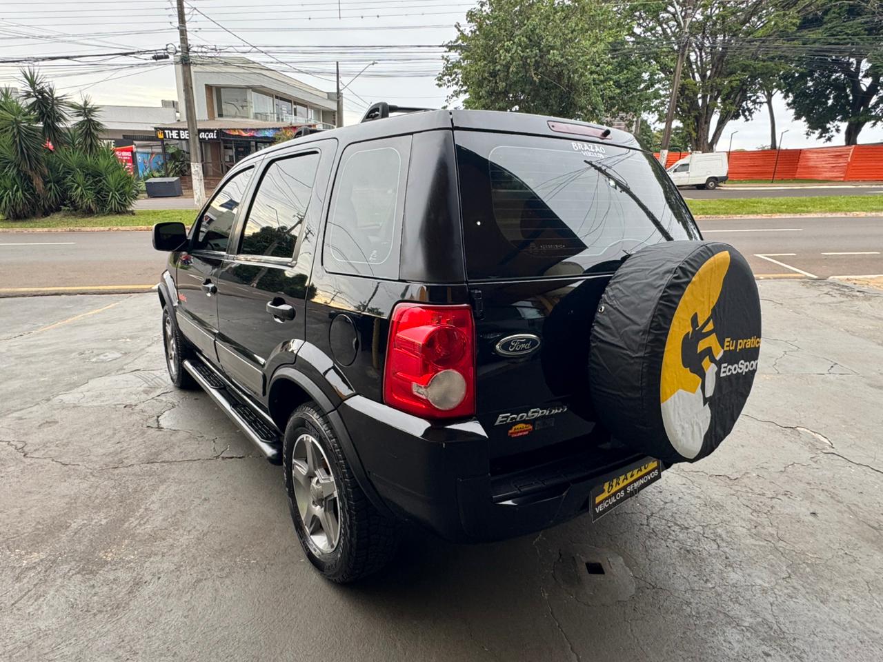 Ecosport Freestyle