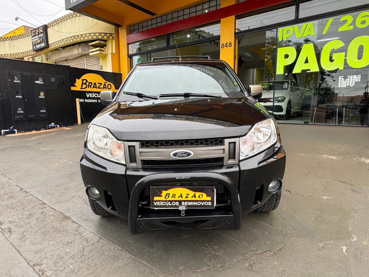 Ecosport Freestyle