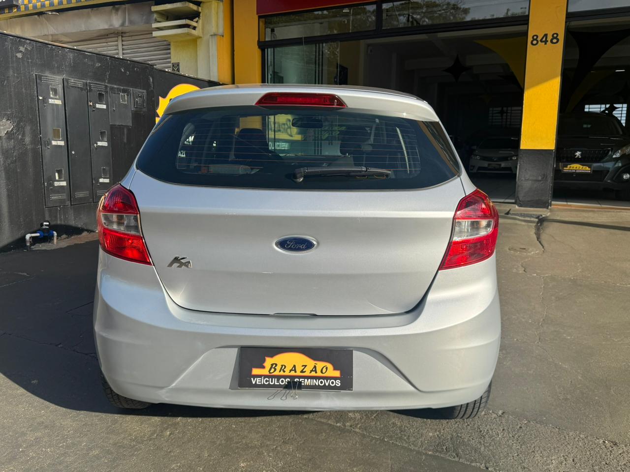 Ford Ka