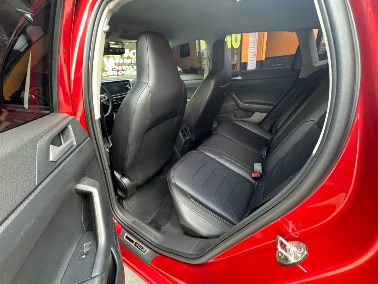 VW Polo HIghline