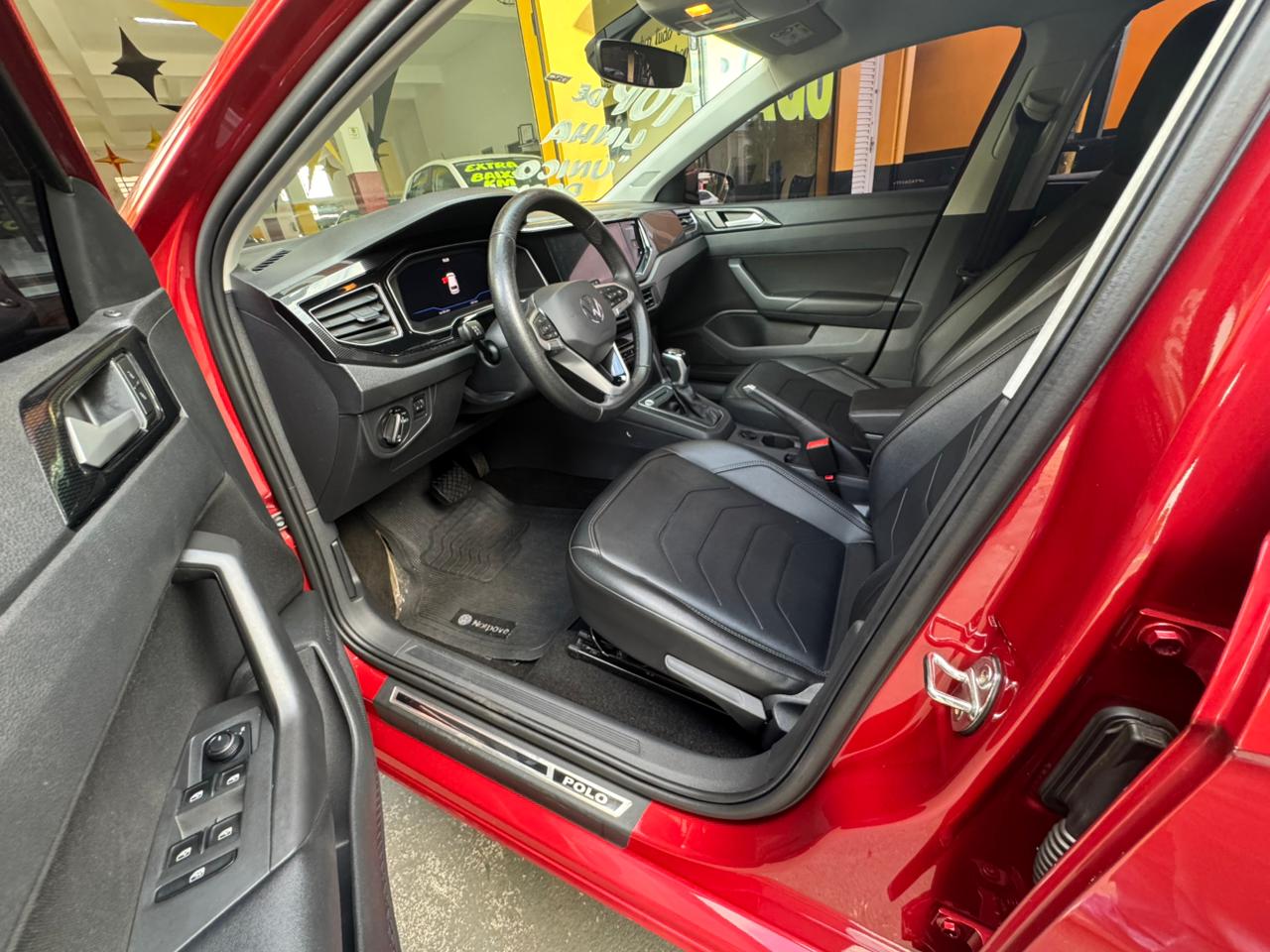 VW Polo HIghline