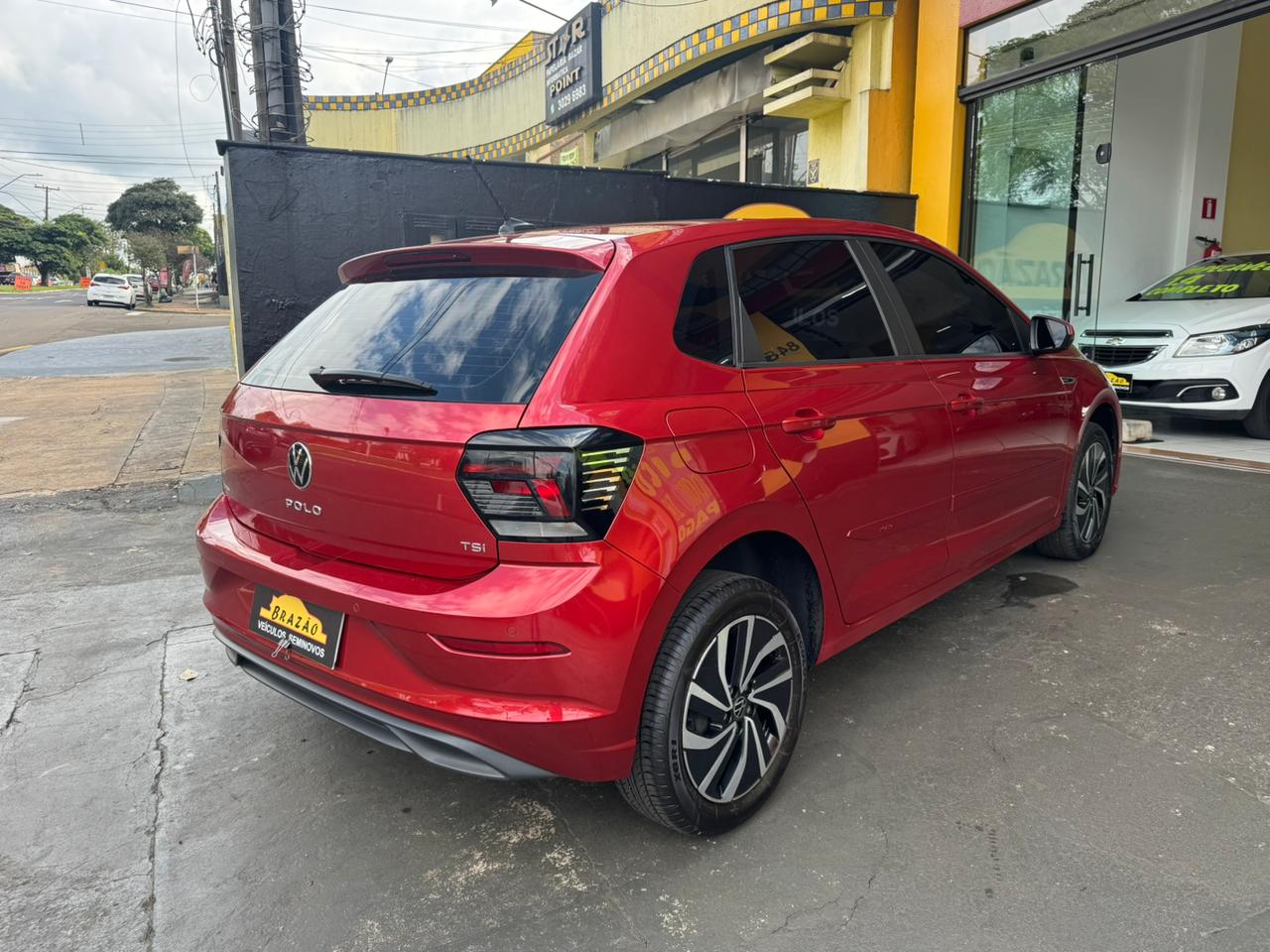VW Polo HIghline