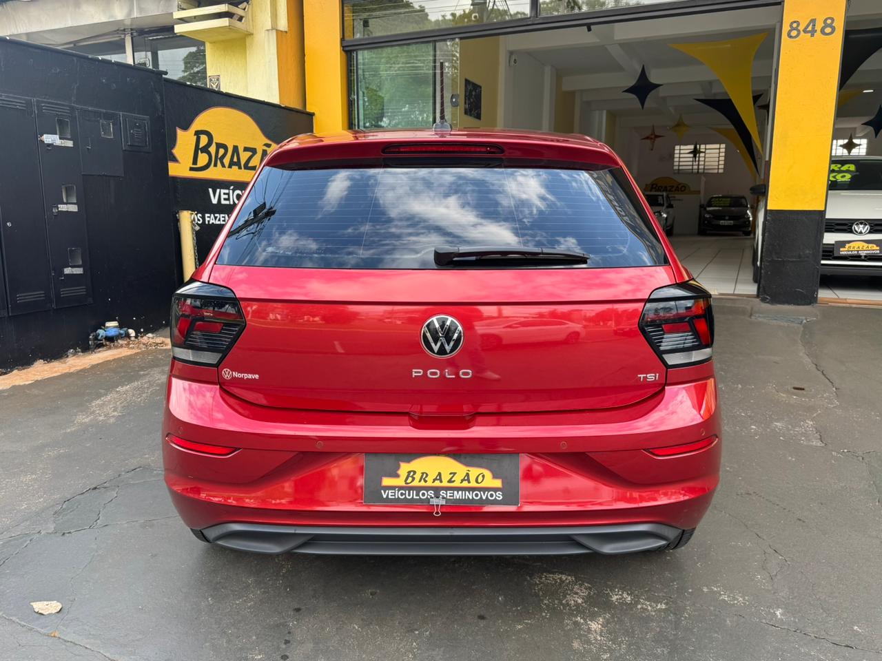 VW Polo HIghline
