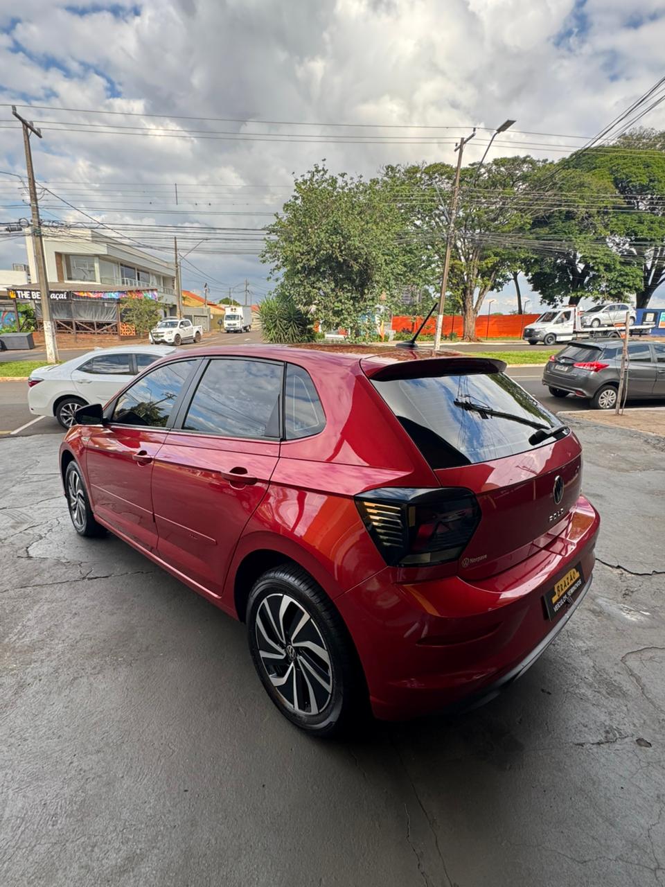 VW Polo HIghline