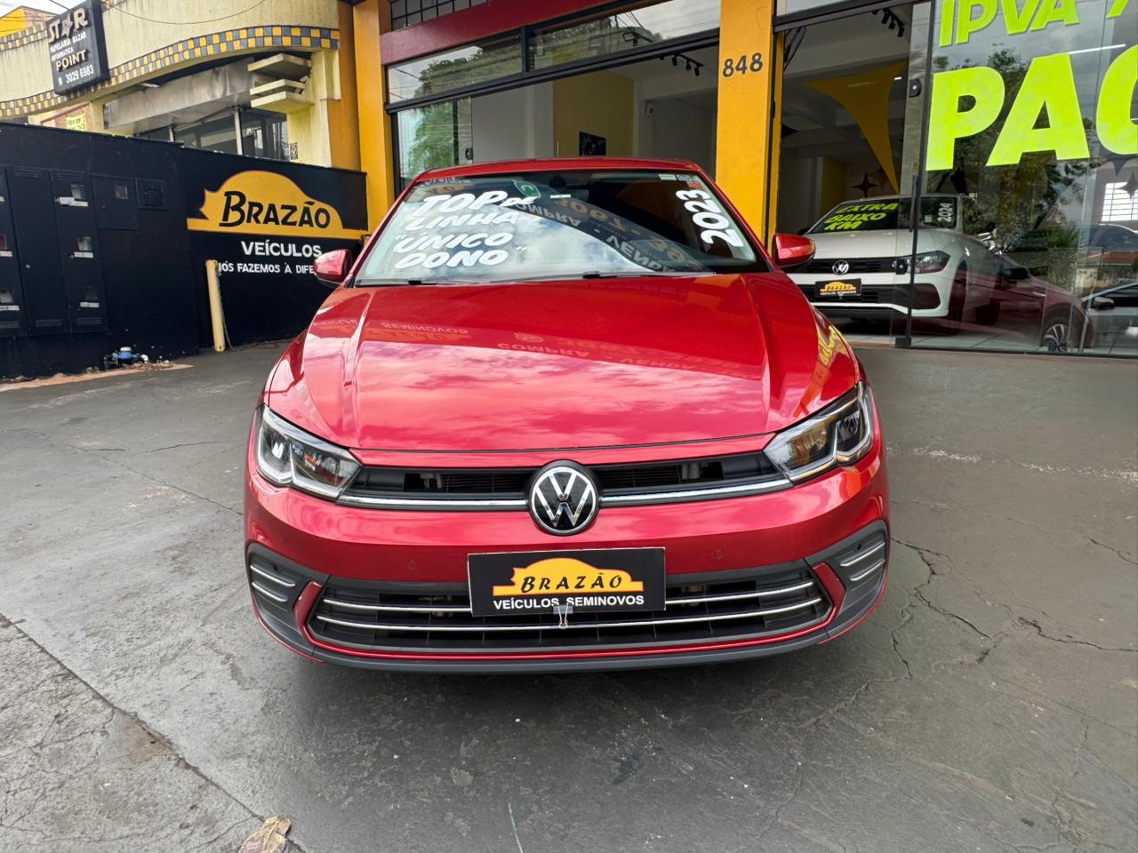 VW Polo HIghline