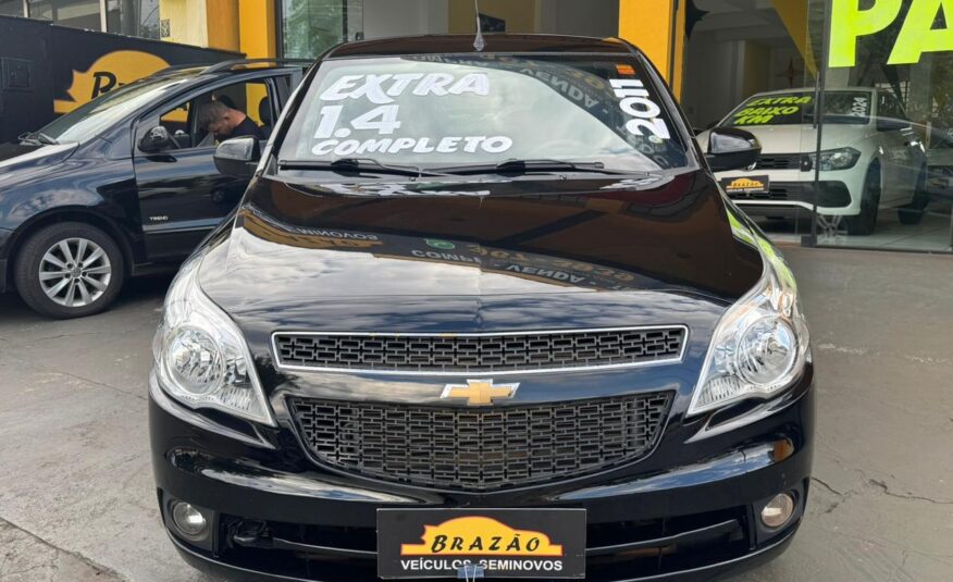 Chevrolet Agile LTZ 2 - foto 3