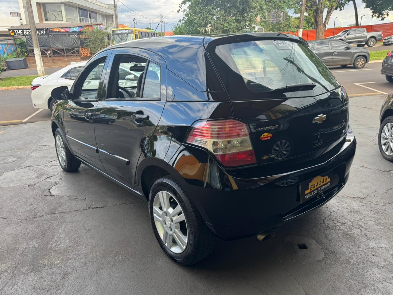 Agile LTZ