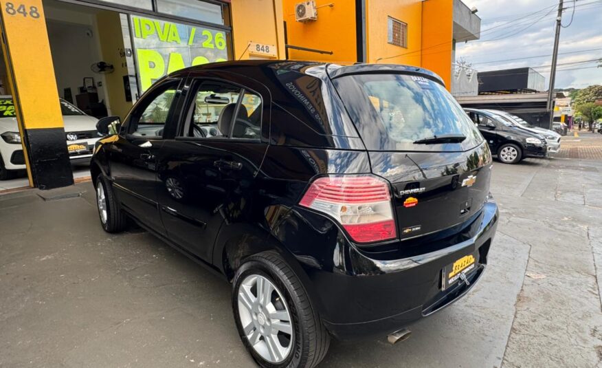 Chevrolet Agile LTZ 2 - foto 9