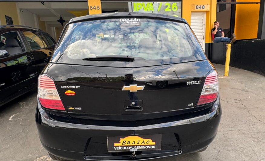 Chevrolet Agile LTZ 2 - foto 11