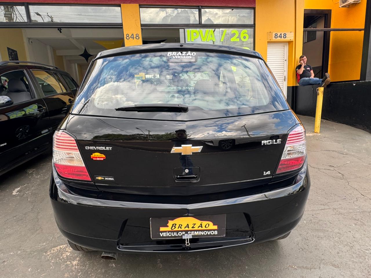 Agile LTZ