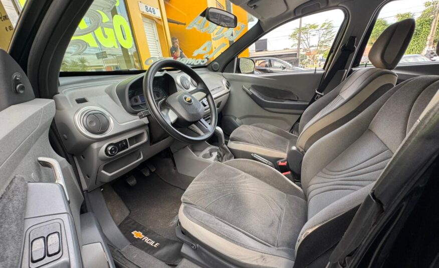 Chevrolet Agile LTZ 2 - foto 13