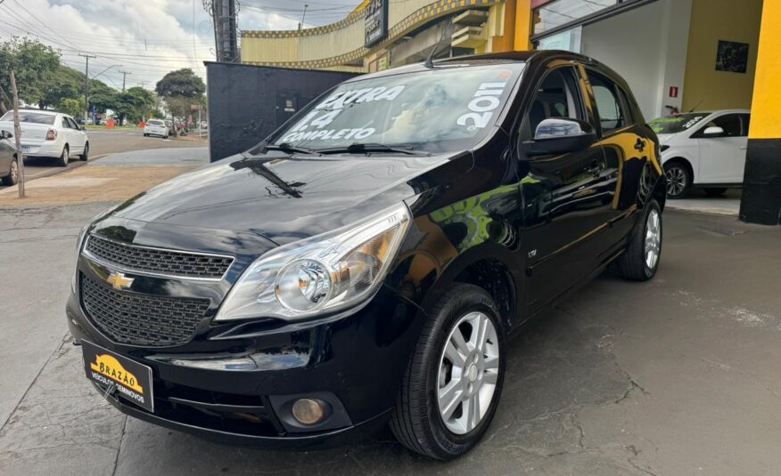 Chevrolet Agile LTZ 2 - foto 5