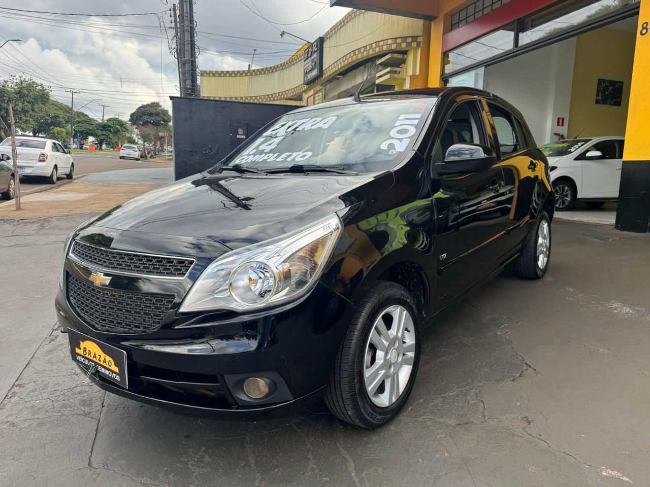 Agile LTZ