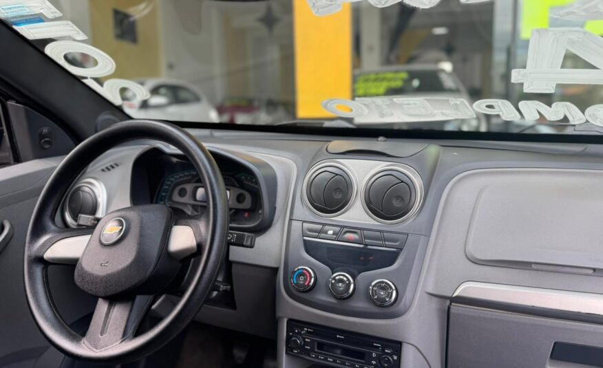 Chevrolet Agile LTZ 2 - foto 17