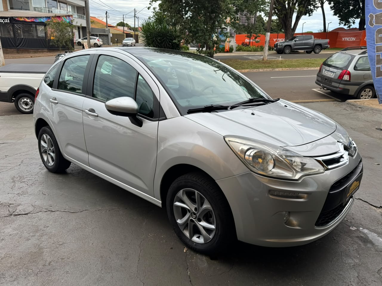 Citroen C3 Tendance