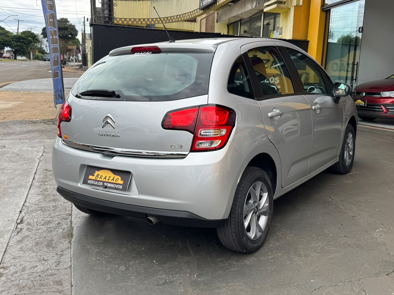 Citroen C3 Tendance