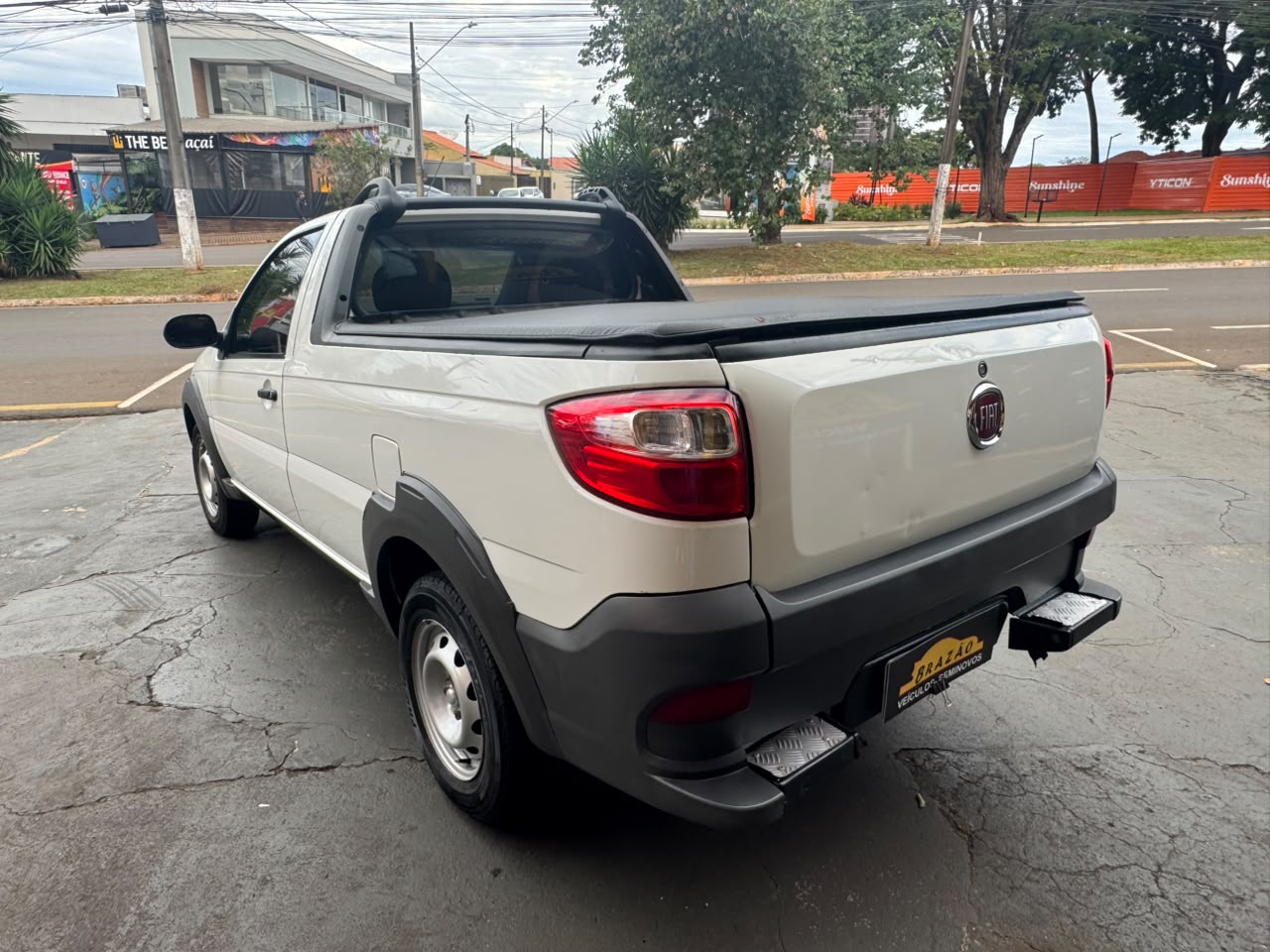 Fiat Strada