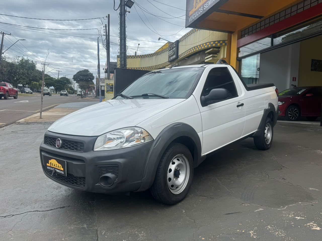 Fiat Strada