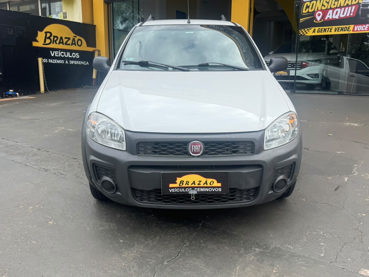 Fiat Strada