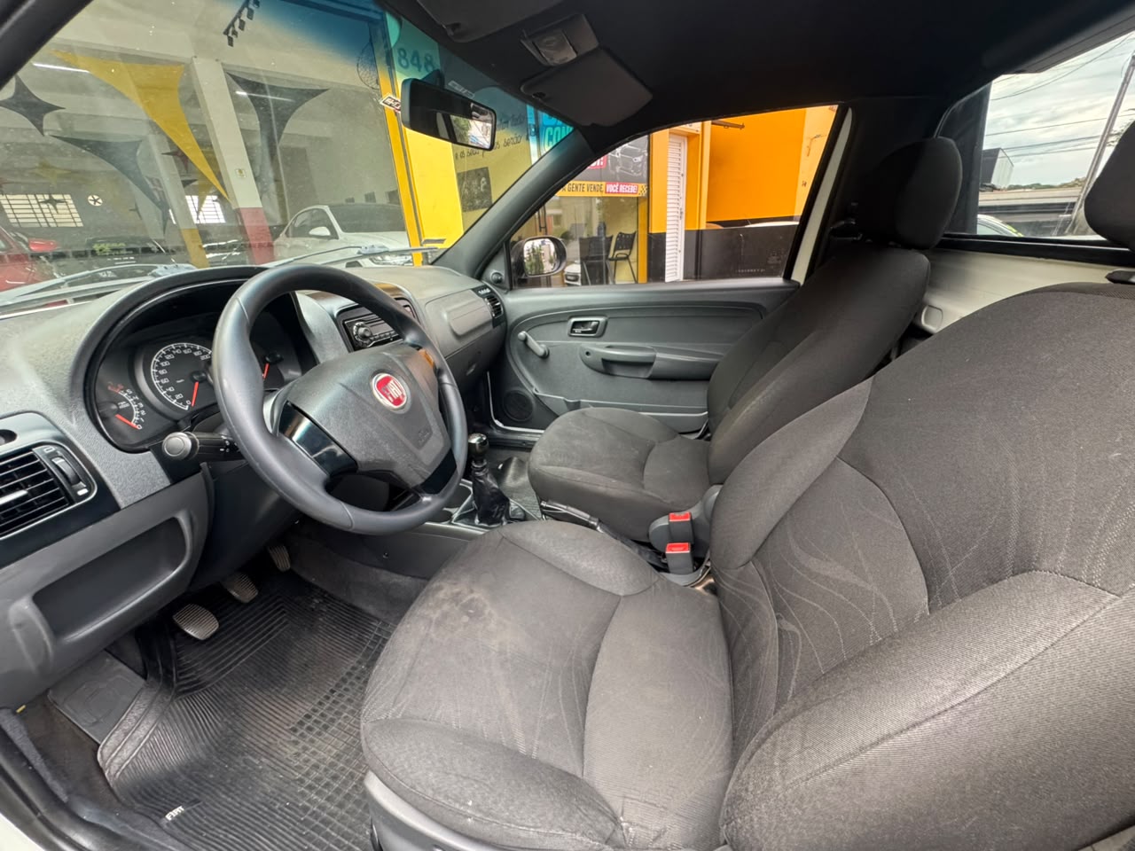 Fiat Strada