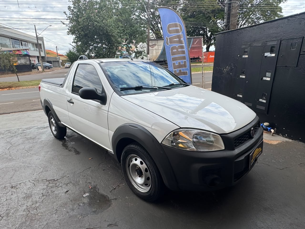 Fiat Strada