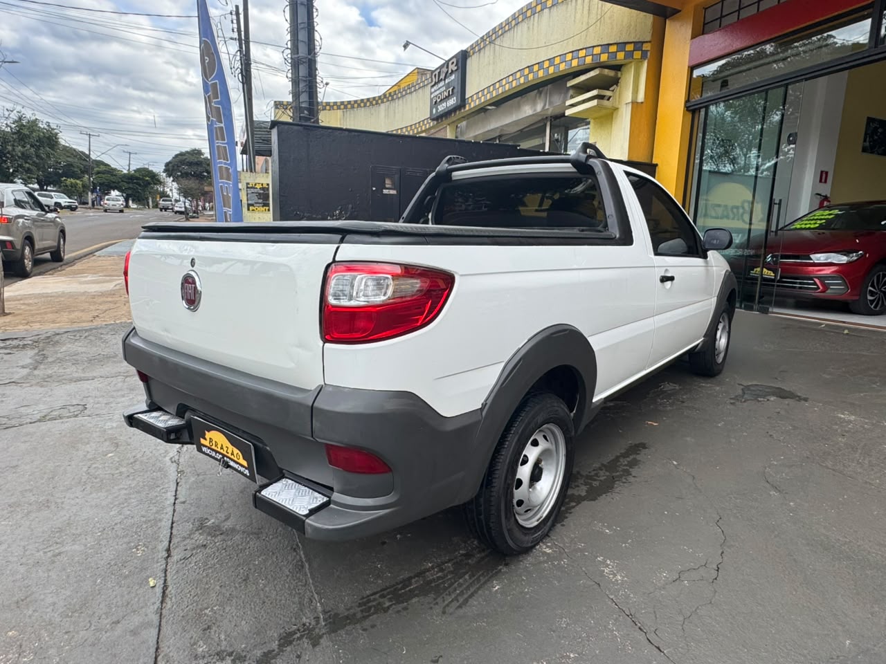 Fiat Strada