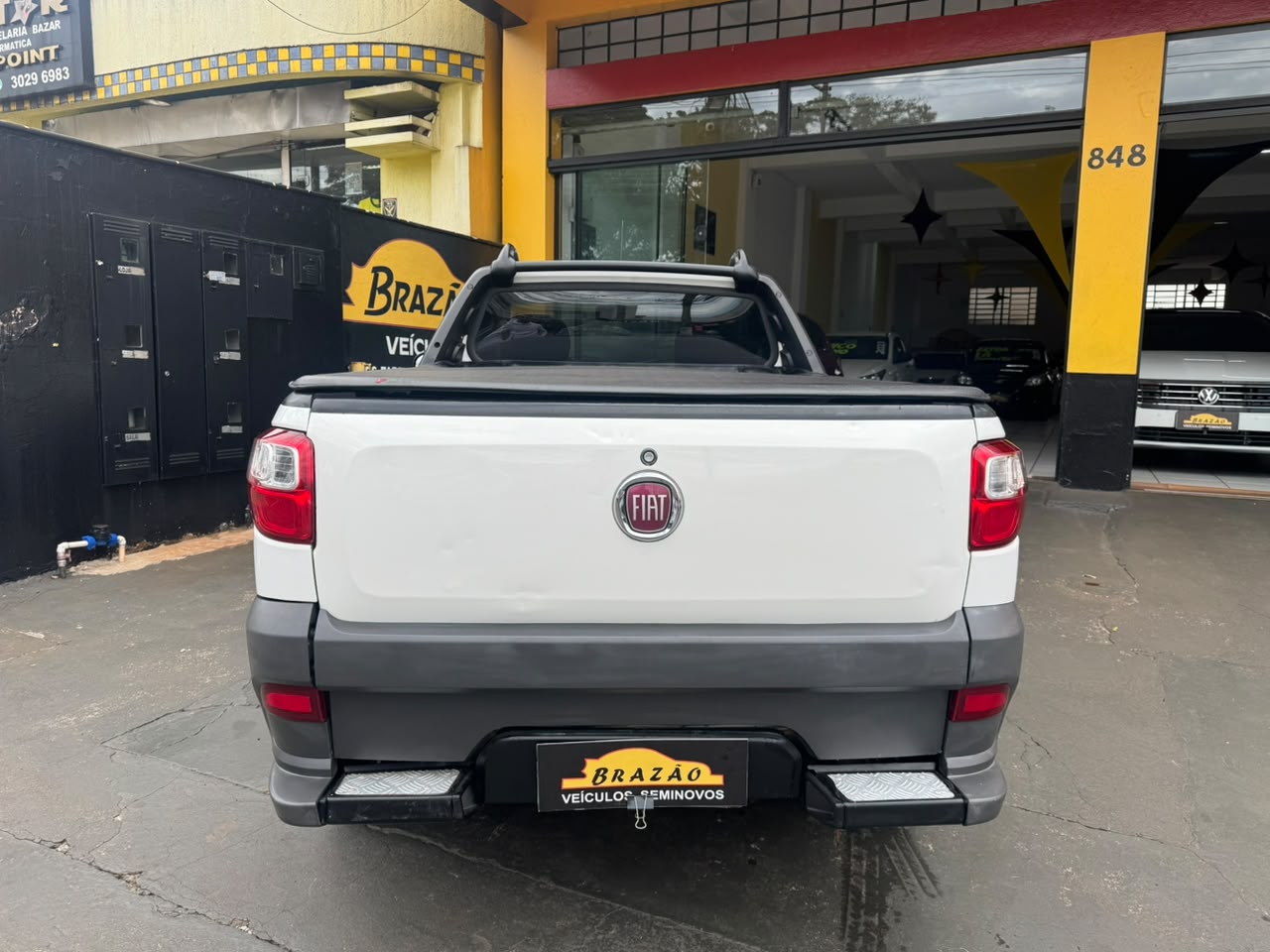 Fiat Strada
