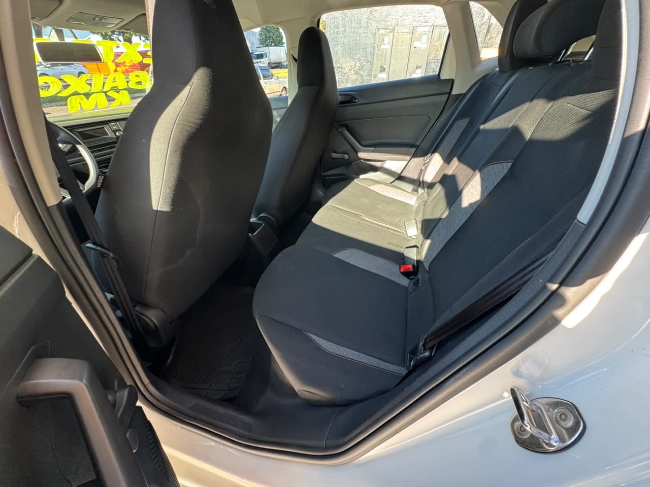 VW Polo Track