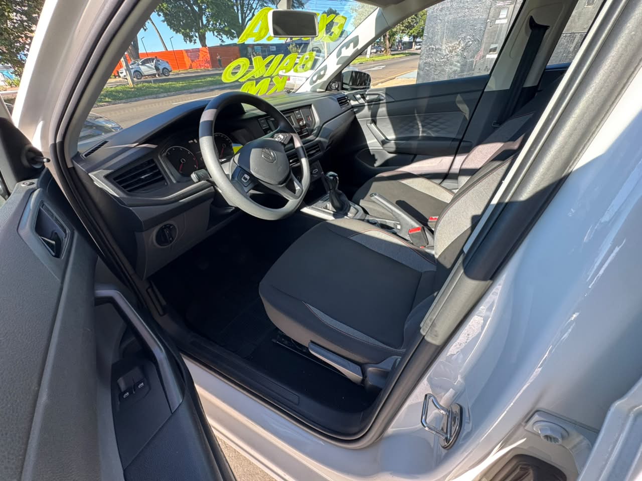 VW Polo Track