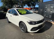 VW Polo Track