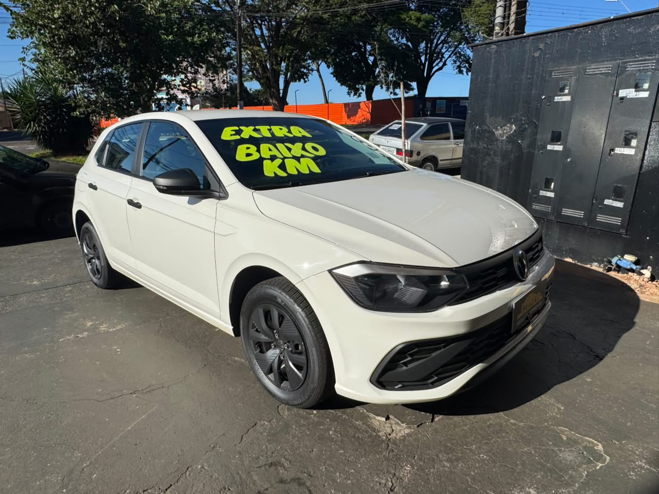 VW Polo Track