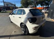 VW Polo Track