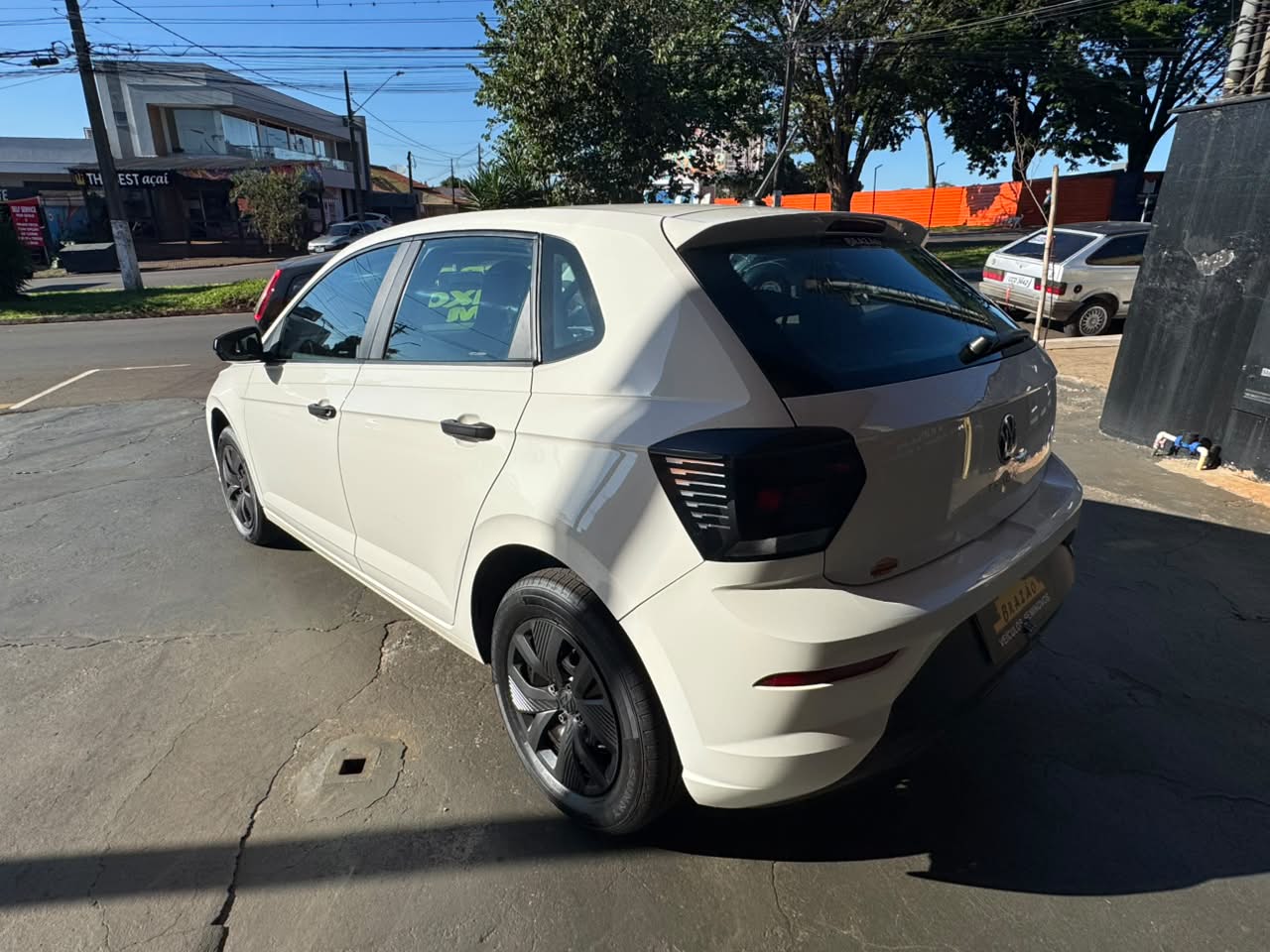 VW Polo Track