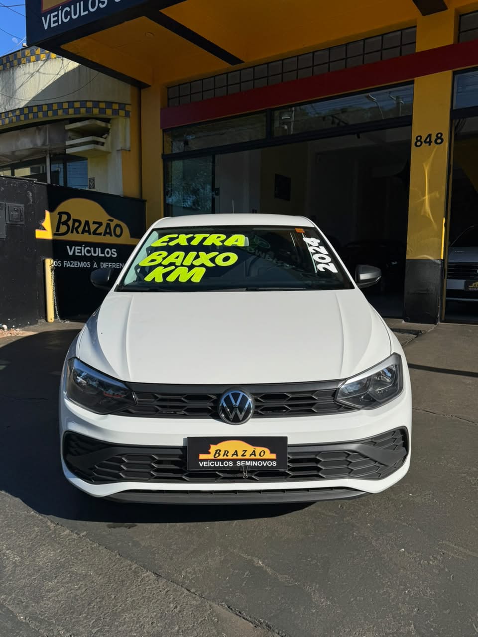 VW Polo Track