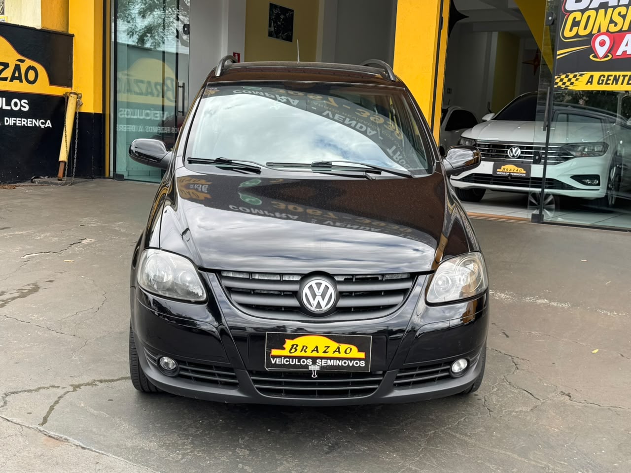 Volkswagen Spacefox