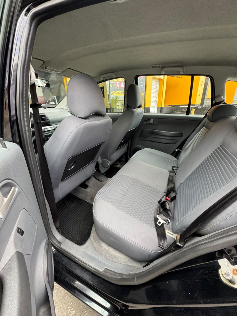 Volkswagen Spacefox