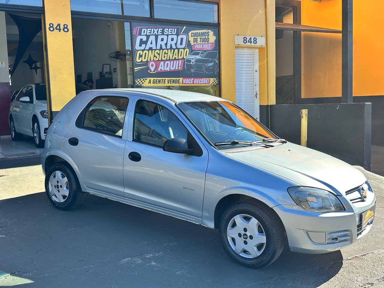 Chevrolet Celta
