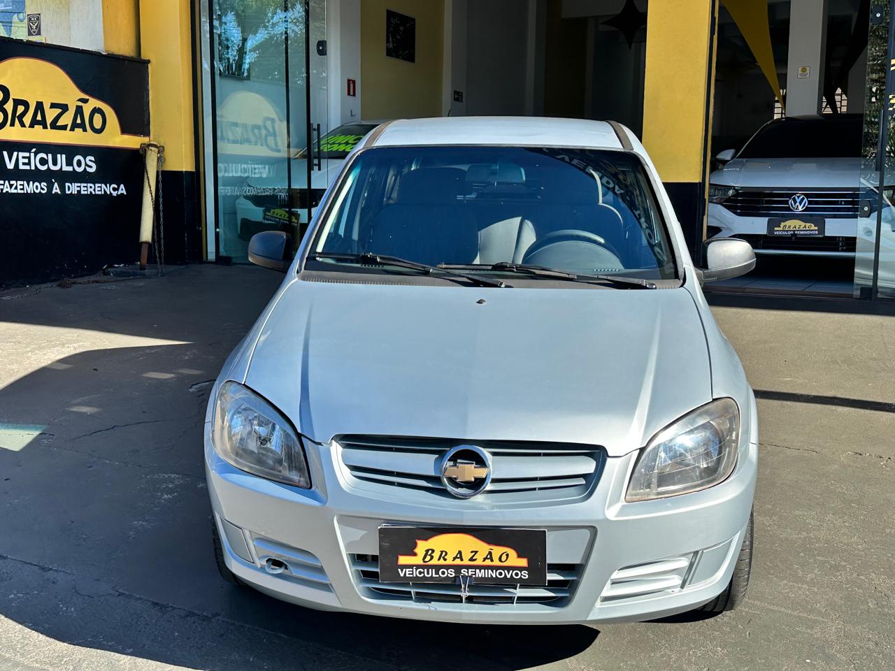 Chevrolet Celta